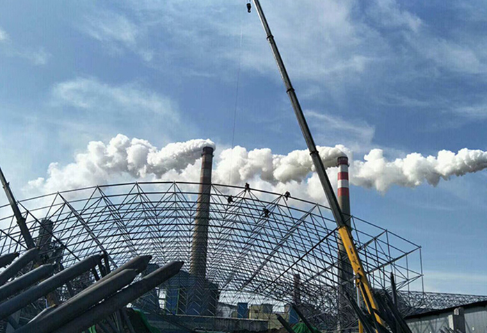 荆门钢铁储存库